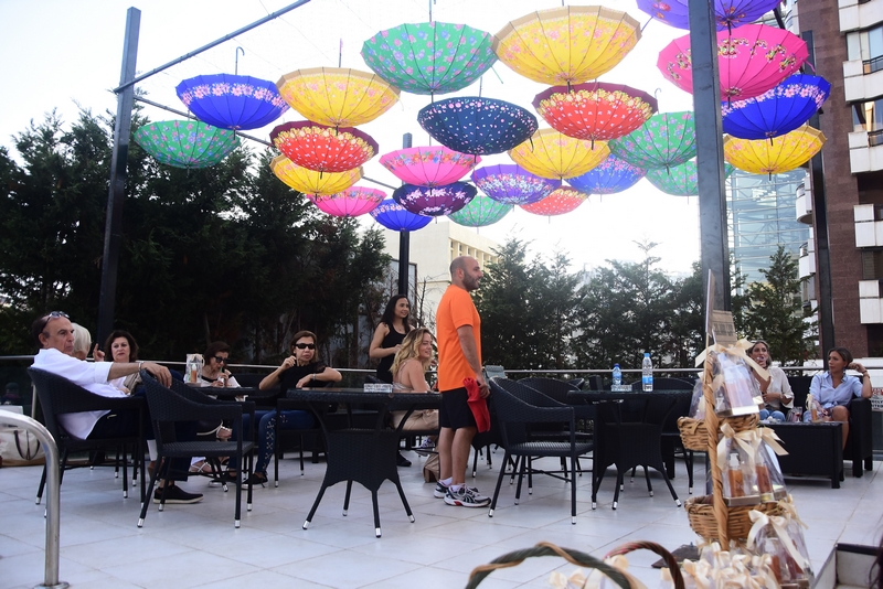Lamasat Trendmill Sunset Fashion Market